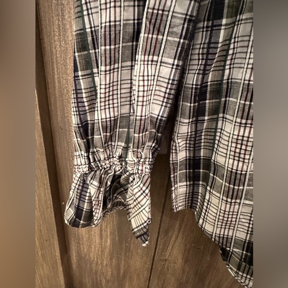 Veronica Beard Itha blouse NWT SZ4 - Picture 8 of 9